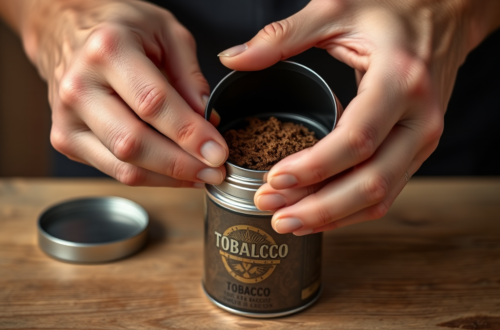 Cum să verifici etanșeitatea recipientelor pentru tutun